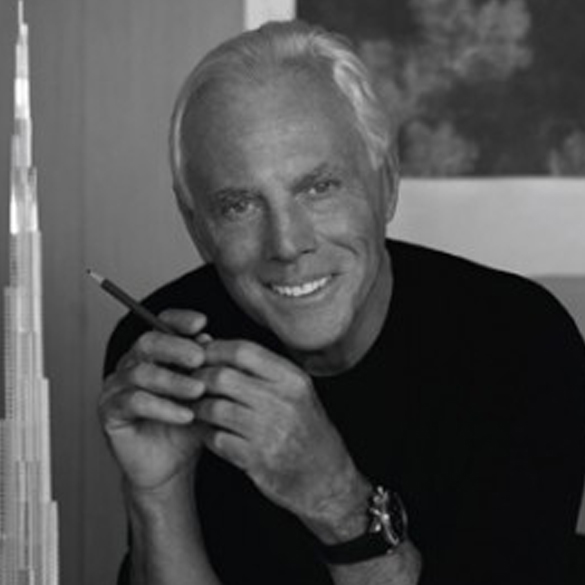 Giorgio Armani