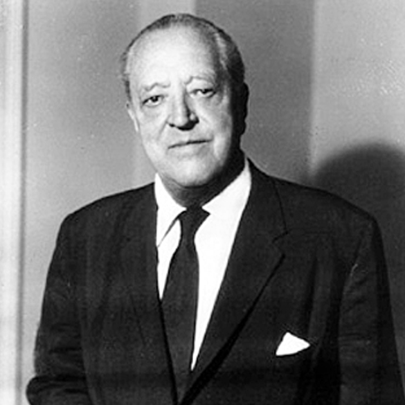 Ludwig Mies van der Rohe