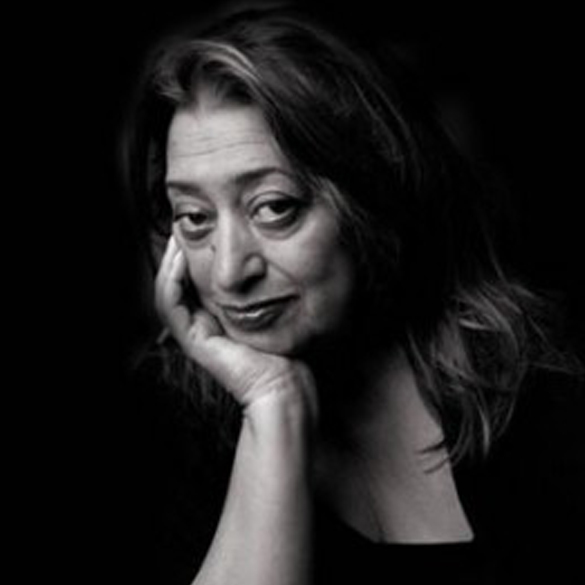 Zaha Hadid