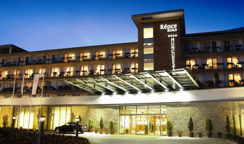 Hotel Répce - Bükfürdő