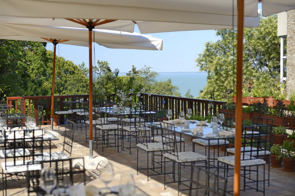 Echo Residence Tihany