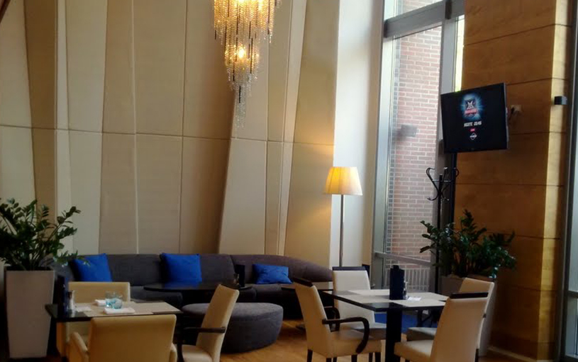 Westend Hilton Budapest