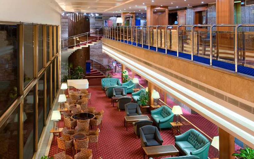Westend Hilton Budapest