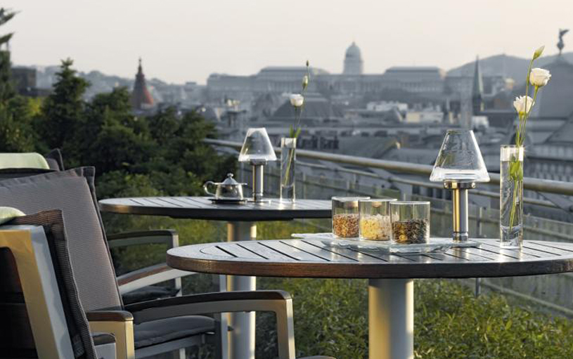 Westend Hilton Budapest
