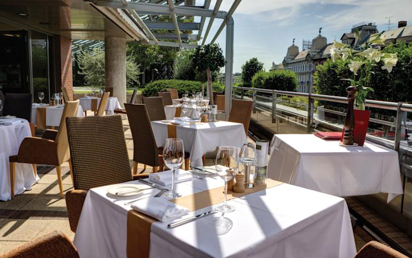 Westend Hilton Budapest