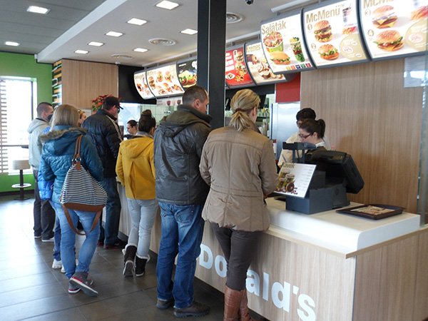 McDonald's - Sopron