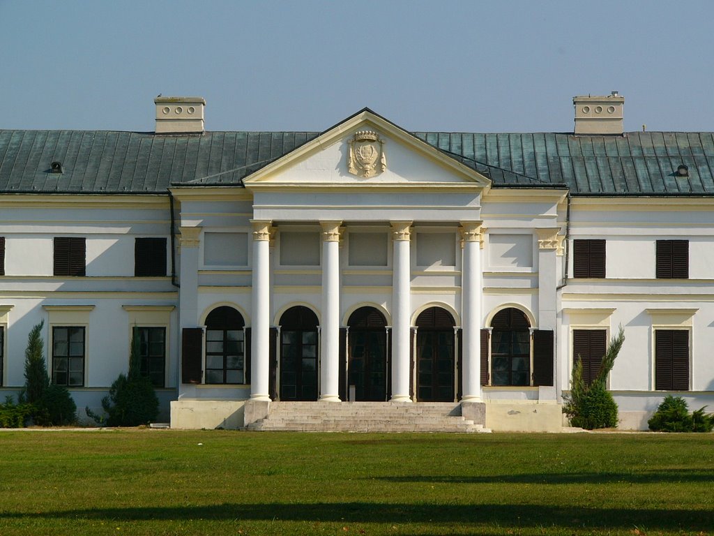 Zichy-Hadik Kastély - Seregélyes