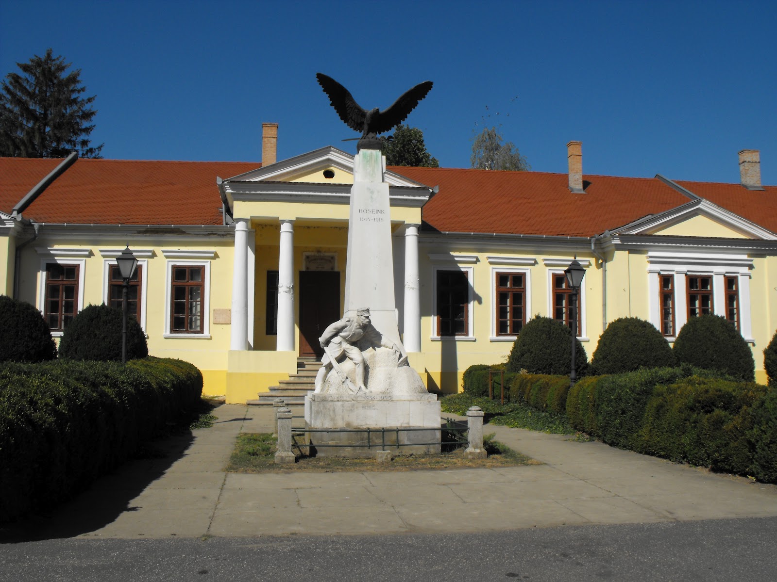 Mittrovszky-kastély - Szarvas