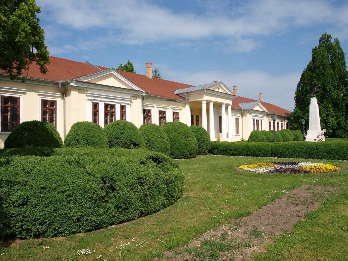 Mittrovszky-kastély - Szarvas
