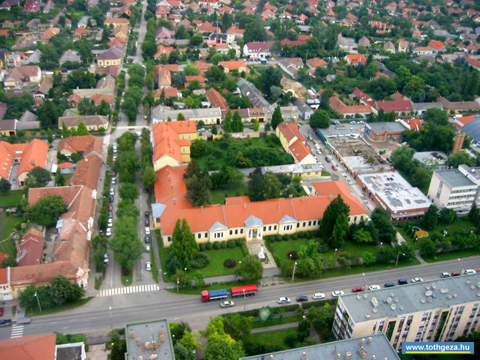 Mittrovszky-kastély - Szarvas