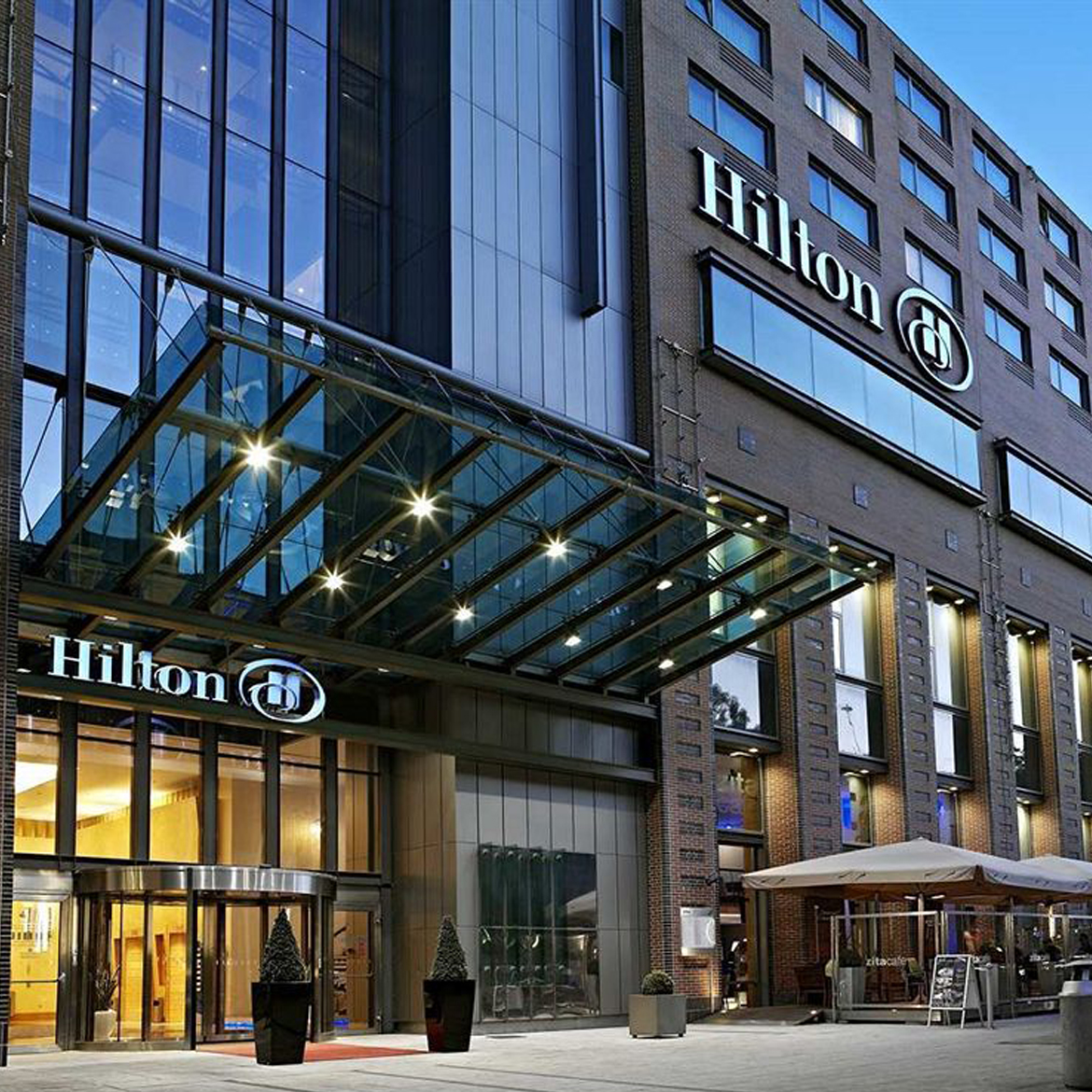 Hilton Westend